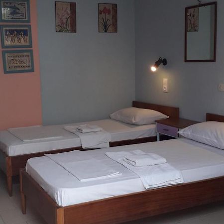 Αmmos Rooms Palaiochora Dış mekan fotoğraf