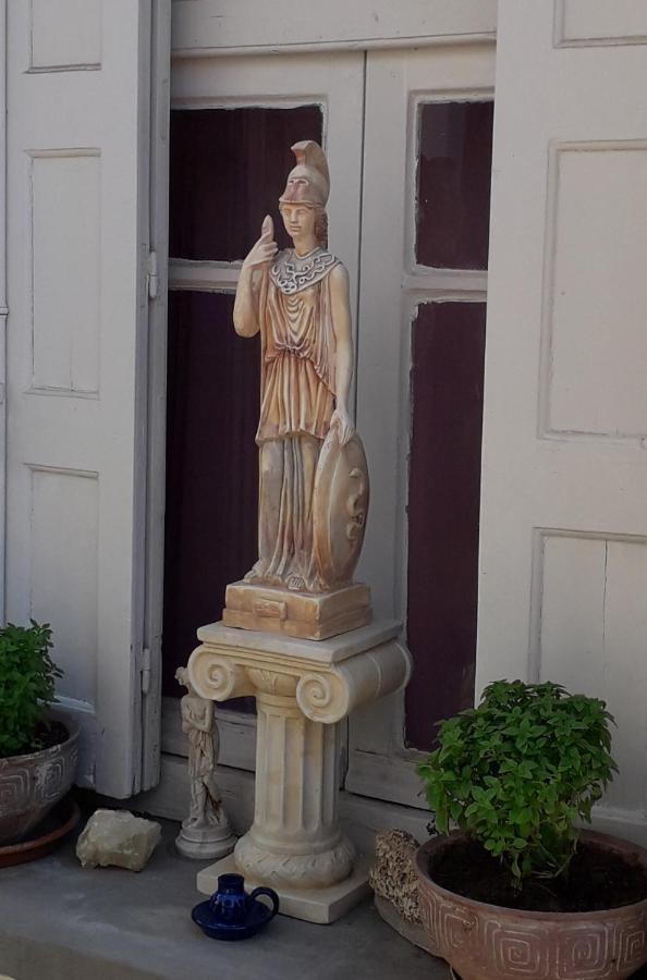 Αmmos Rooms Palaiochora Dış mekan fotoğraf