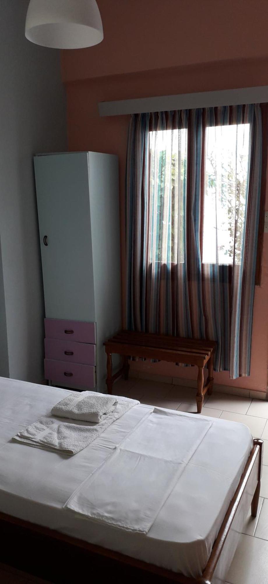 Αmmos Rooms Palaiochora Dış mekan fotoğraf