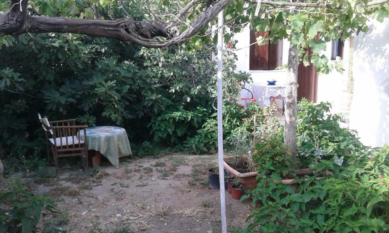 Αmmos Rooms Palaiochora Dış mekan fotoğraf