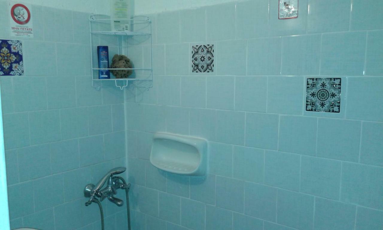 Αmmos Rooms Palaiochora Dış mekan fotoğraf