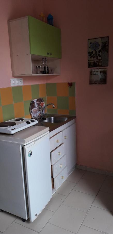 Αmmos Rooms Palaiochora Dış mekan fotoğraf