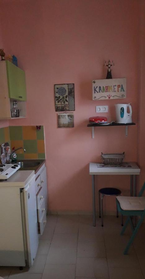 Αmmos Rooms Palaiochora Dış mekan fotoğraf